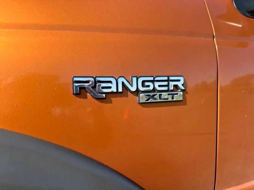 2000 Ford Ranger XLT photo 1