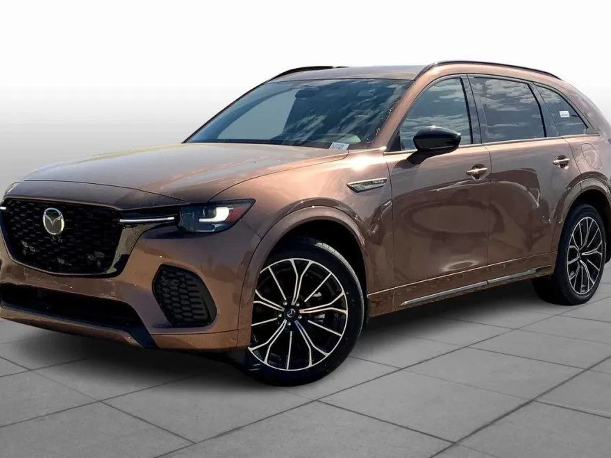 2025 Mazda CX-70 3.3 Turbo S Premium photo 1
