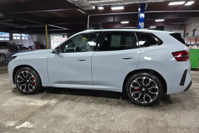 2025 Bmw X3 M50 photo 1