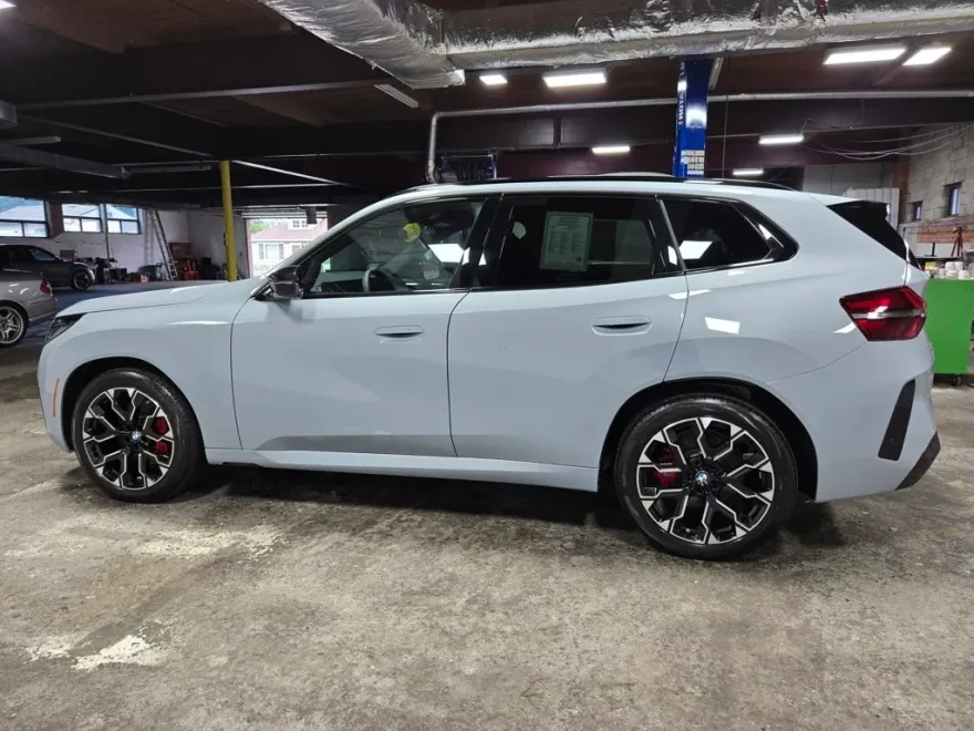 2025 Bmw X3 M50 photo 1