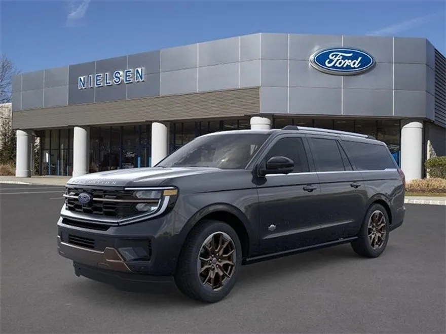 2025 Ford Expedition MAX King Ranch photo 1