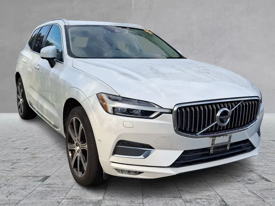 2020 Volvo XC60 T5 Inscription photo 1