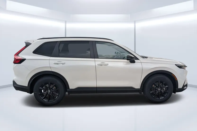 2026 Honda CR-V Hybrid Sport-L photo 1