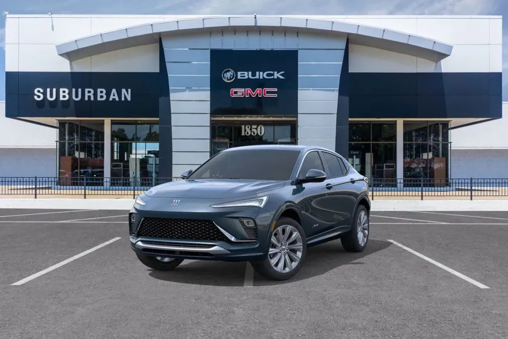 2025 Buick Envista Avenir photo 1
