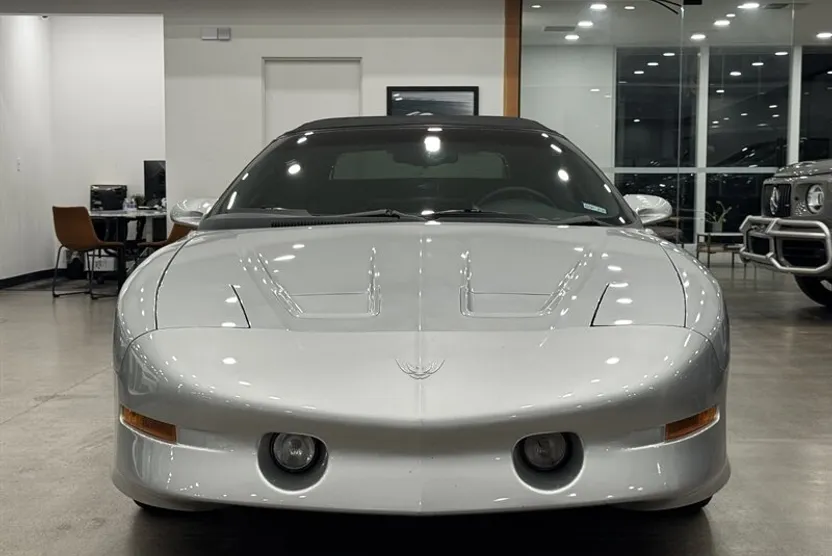 1997 Pontiac Firebird TRANS AM photo 1