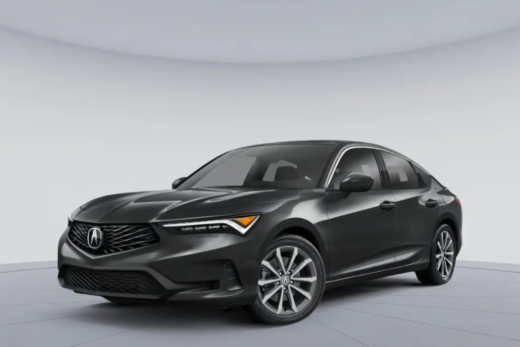2026 Acura Integra Base photo 1