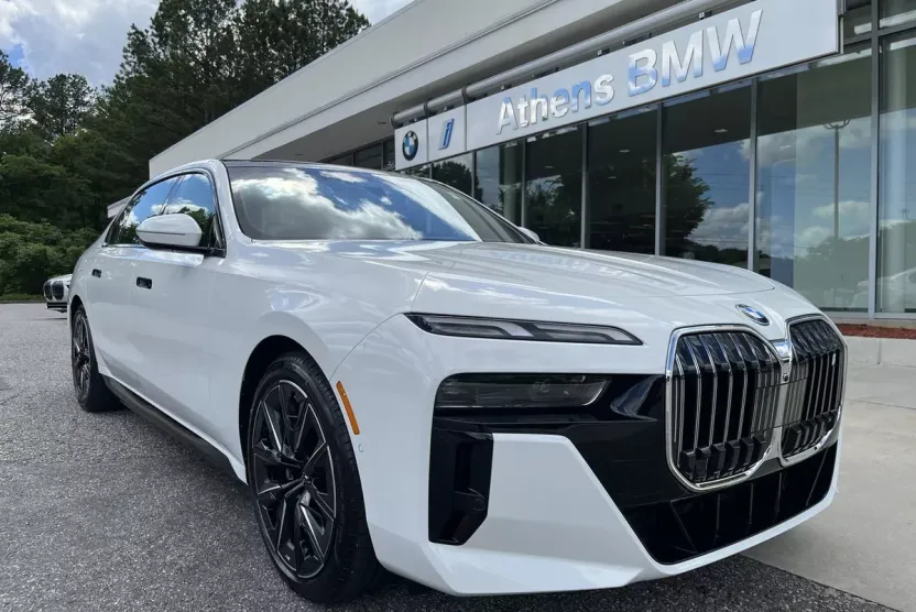 2025 Bmw i7 eDrive50 photo 1