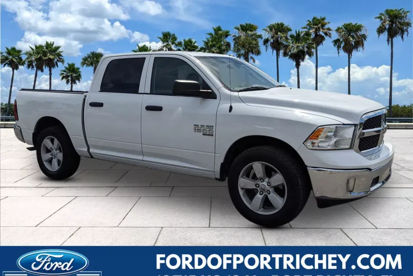 2023 Ram 1500 Tradesman photo 1