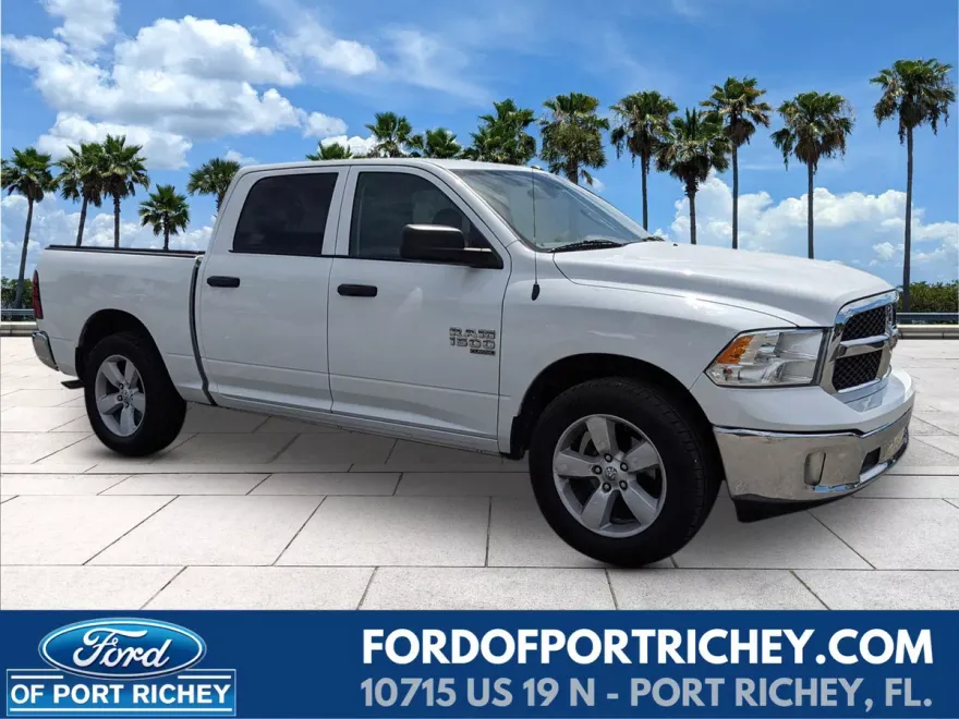 2023 Ram 1500 Tradesman photo 1