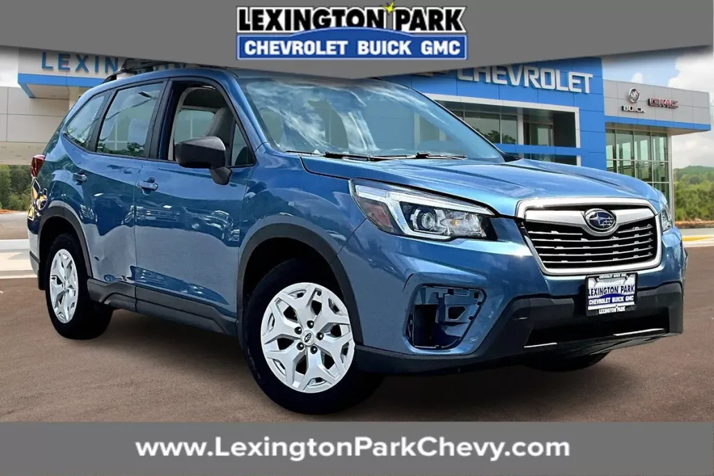 2019 Subaru Forester Base photo 1
