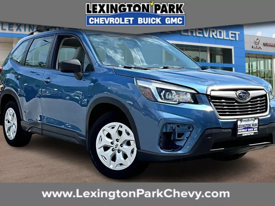 2019 Subaru Forester Base photo 1