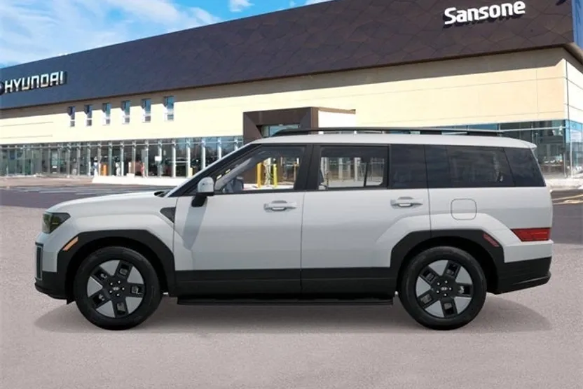 2026 Hyundai Santa Fe SEL photo 1