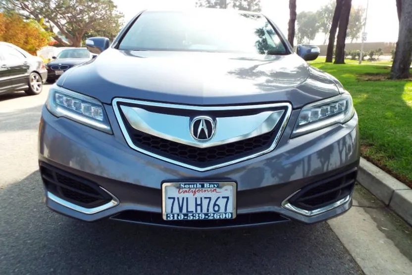 2017 Acura RDX Technology photo 1