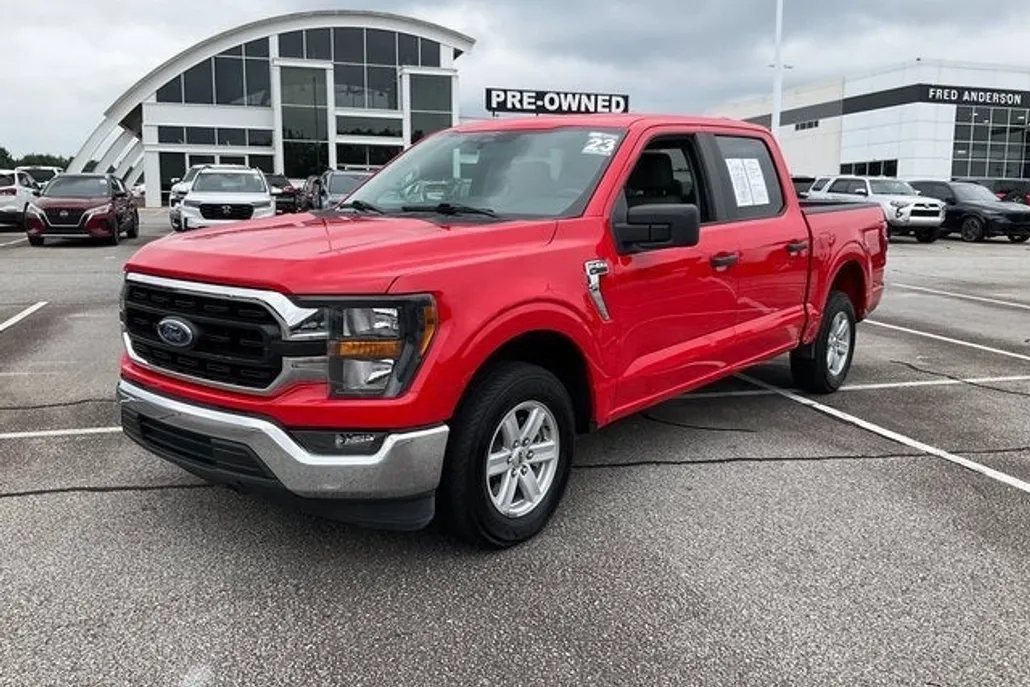 2023 Ford F-150 XL photo 1