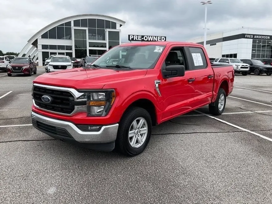 2023 Ford F-150 XL photo 1