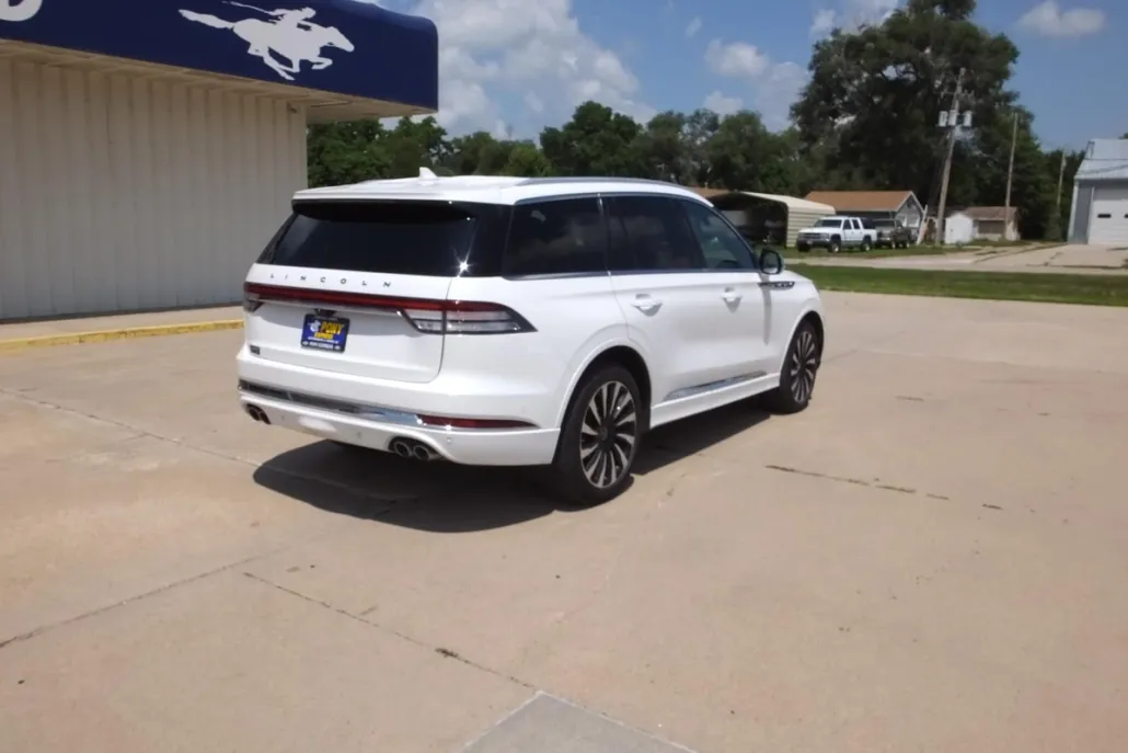 2020 Lincoln Aviator Black Label Grand Touring photo 1