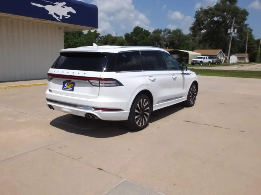 2020 Lincoln Aviator Black Label Grand Touring photo 1