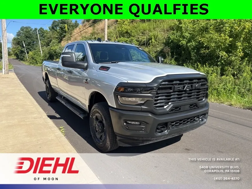 2026 Ram 3500 Tradesman photo 1