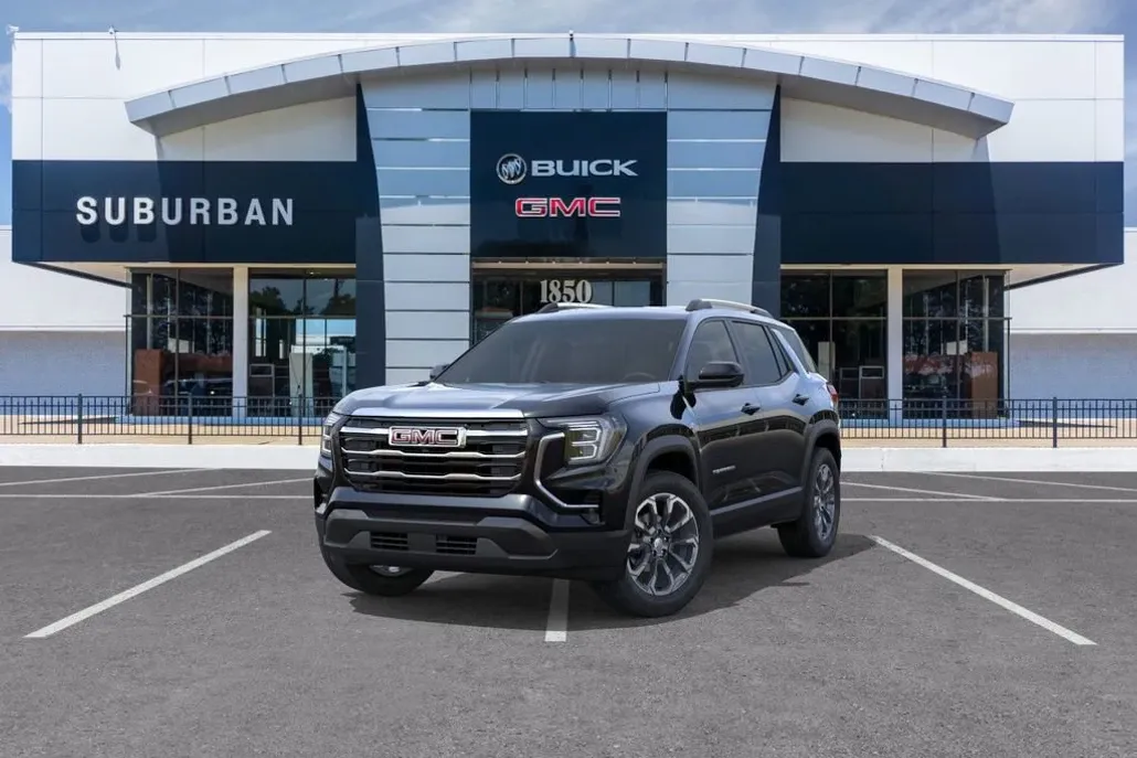 2026 Gmc Terrain Elevation photo 1