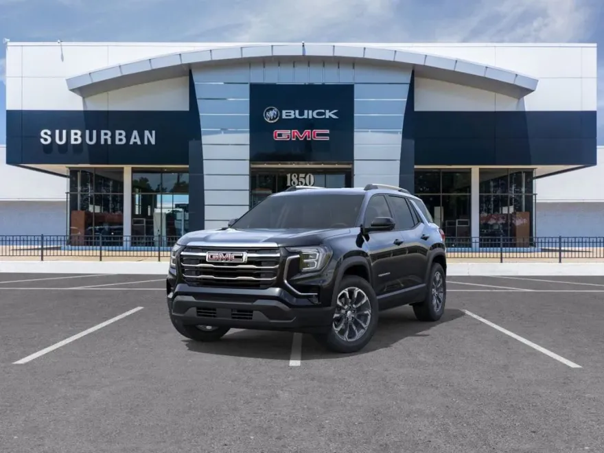 2026 Gmc Terrain Elevation photo 1