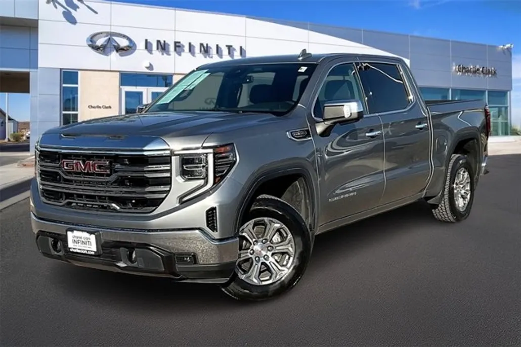2024 Gmc Sierra 1500 SLT photo 1