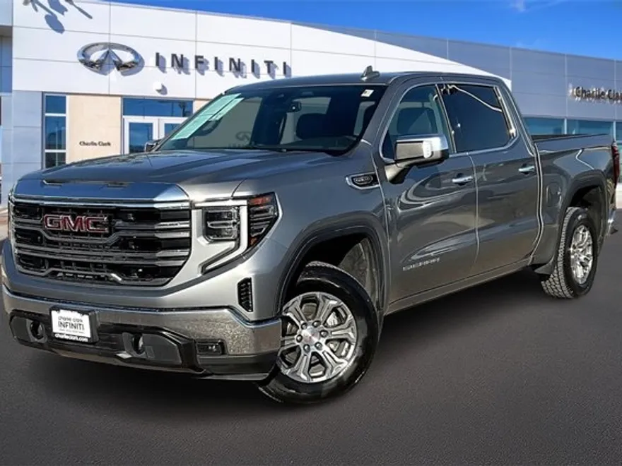 2024 Gmc Sierra 1500 SLT photo 1