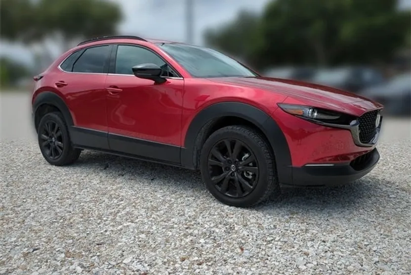 2025 Mazda CX-30 2.5 Turbo Premium Plus photo 1