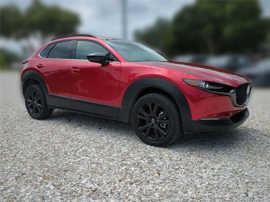2025 Mazda CX-30 2.5 Turbo Premium Plus photo 1