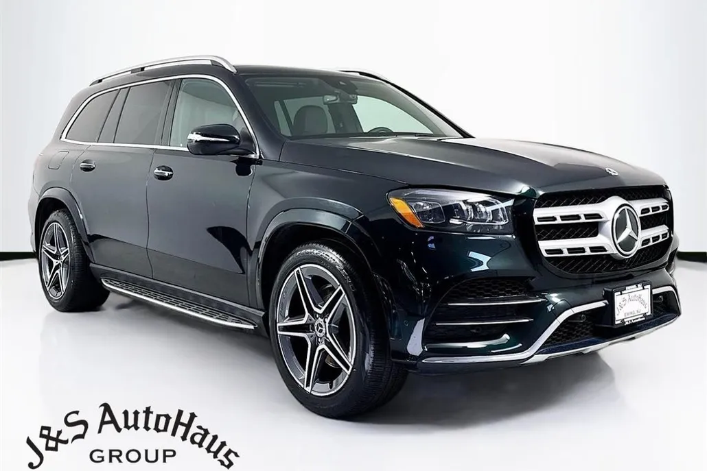 2022 Mercedes Benz GLS 450 4MATIC photo 1