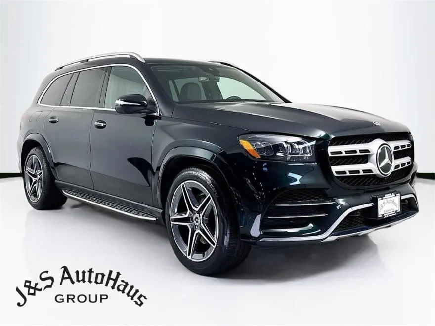 2022 Mercedes Benz GLS 450 4MATIC photo 1