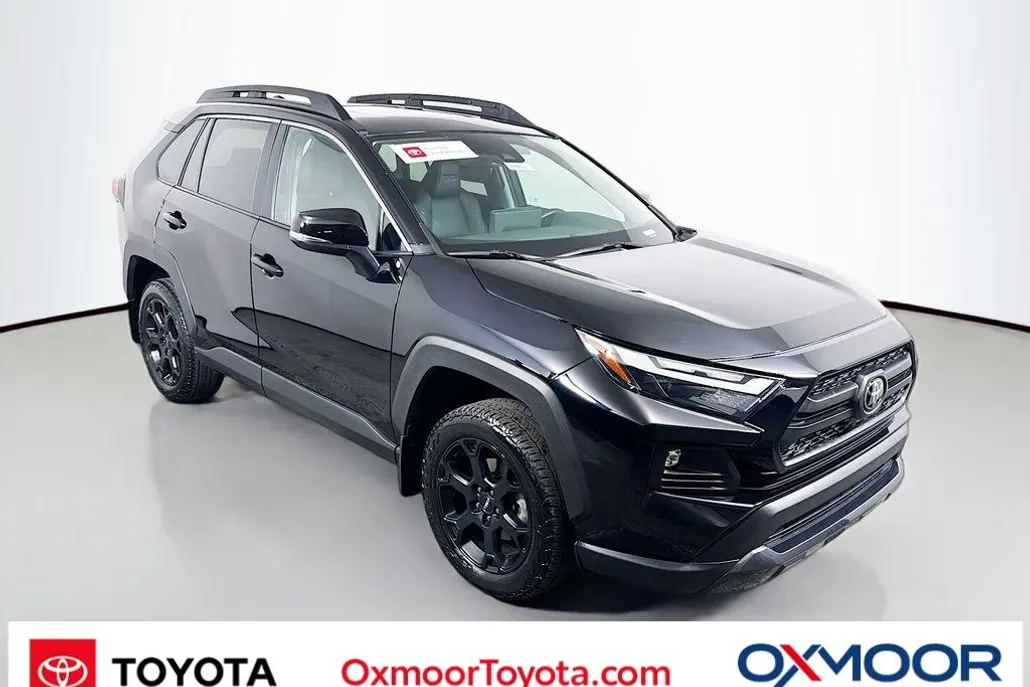 2024 Toyota RAV4 TRD Off-Road photo 1