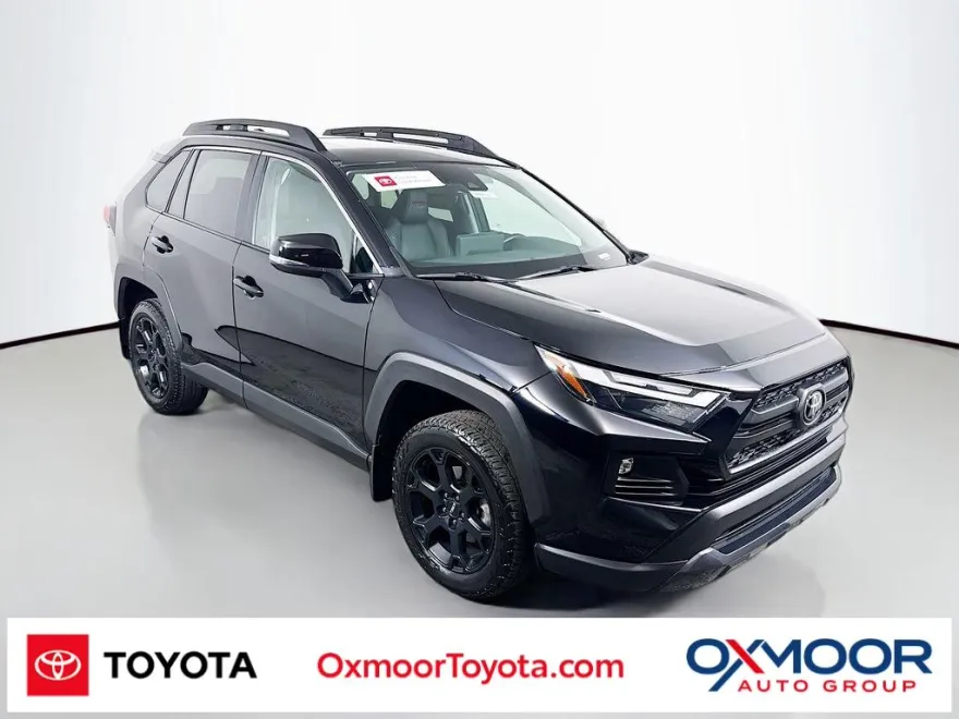 2024 Toyota RAV4 TRD Off-Road photo 1