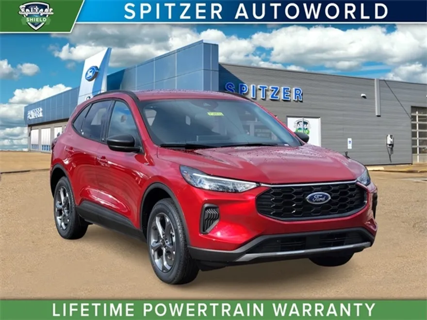 2025 Ford Escape ST-Line photo 1