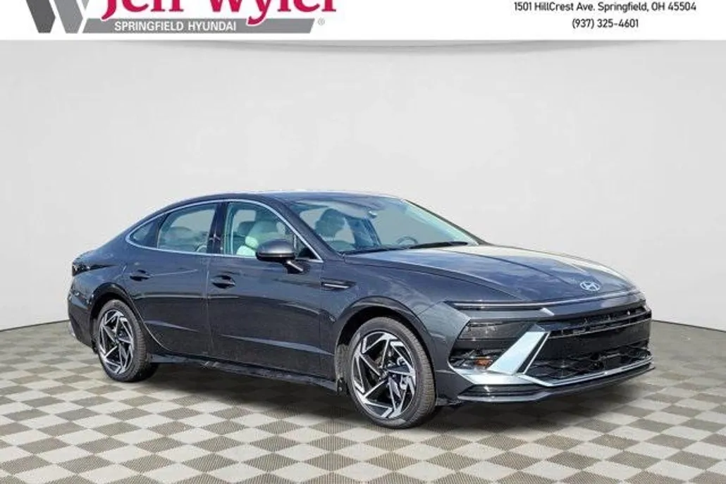 2026 Hyundai Sonata SEL Sport photo 1