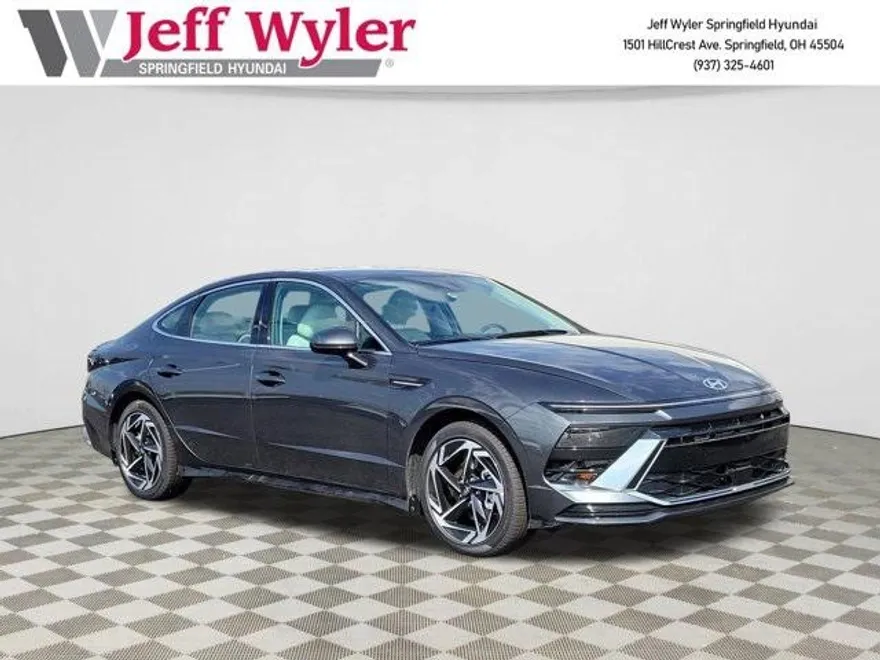 2026 Hyundai Sonata SEL Sport photo 1