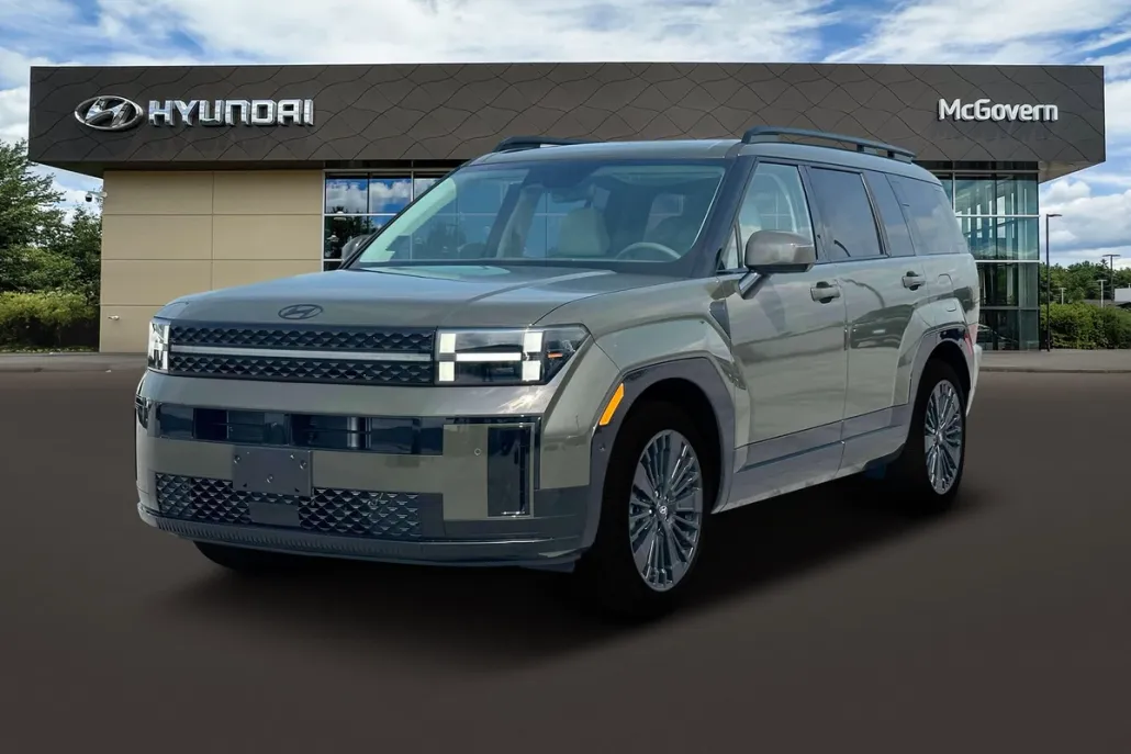 2025 Hyundai Santa Fe Calligraphy photo 1