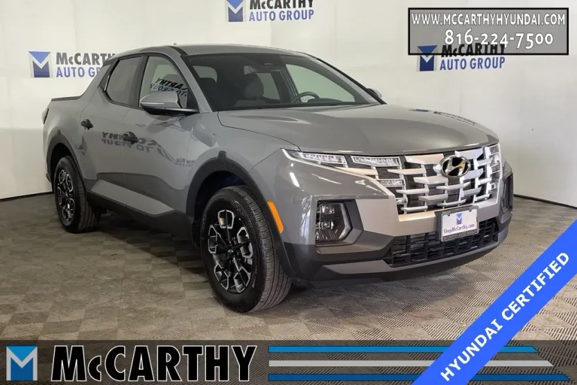 2024 Hyundai Santa Cruz SEL photo 1