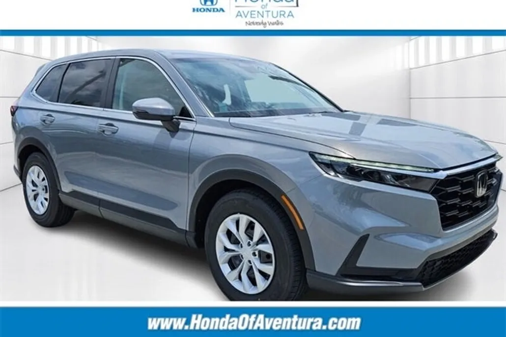 2026 Honda CR-V LX photo 1
