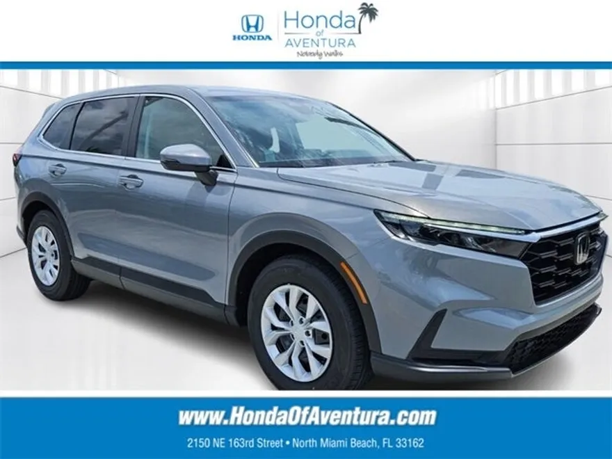 2026 Honda CR-V LX photo 1