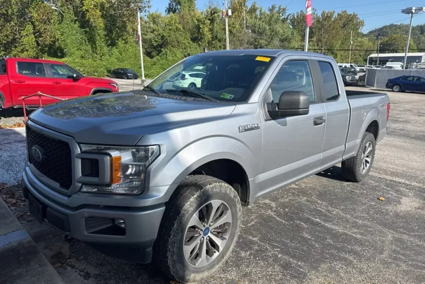 2020 Ford F-150 XL photo 1