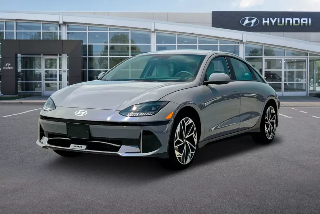2025 Hyundai Ioniq 6 SEL photo 1