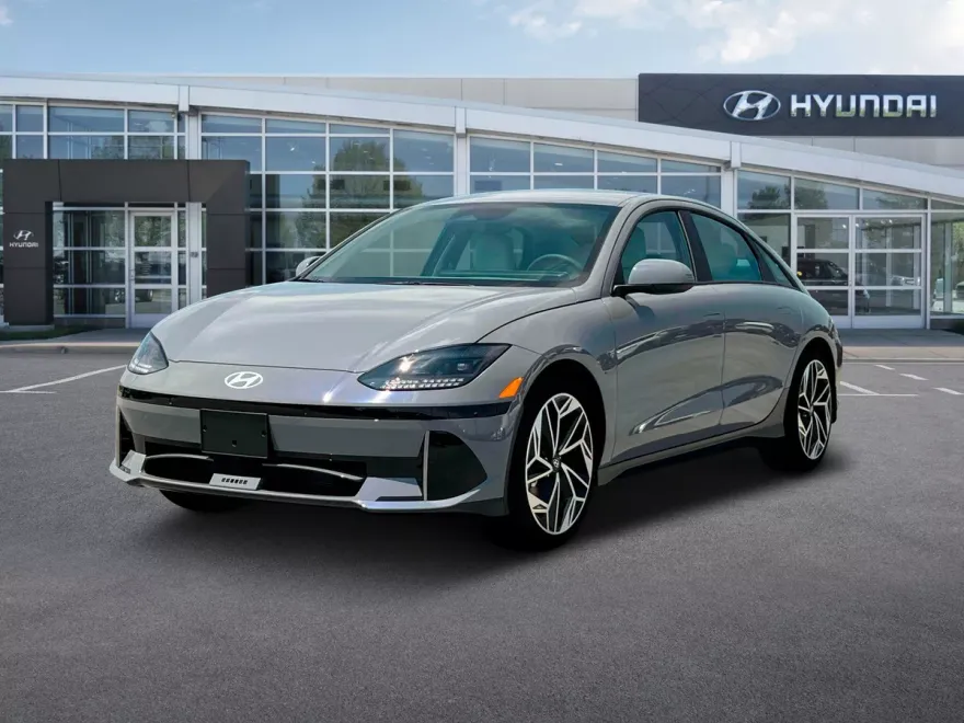 2025 Hyundai Ioniq 6 SEL photo 1