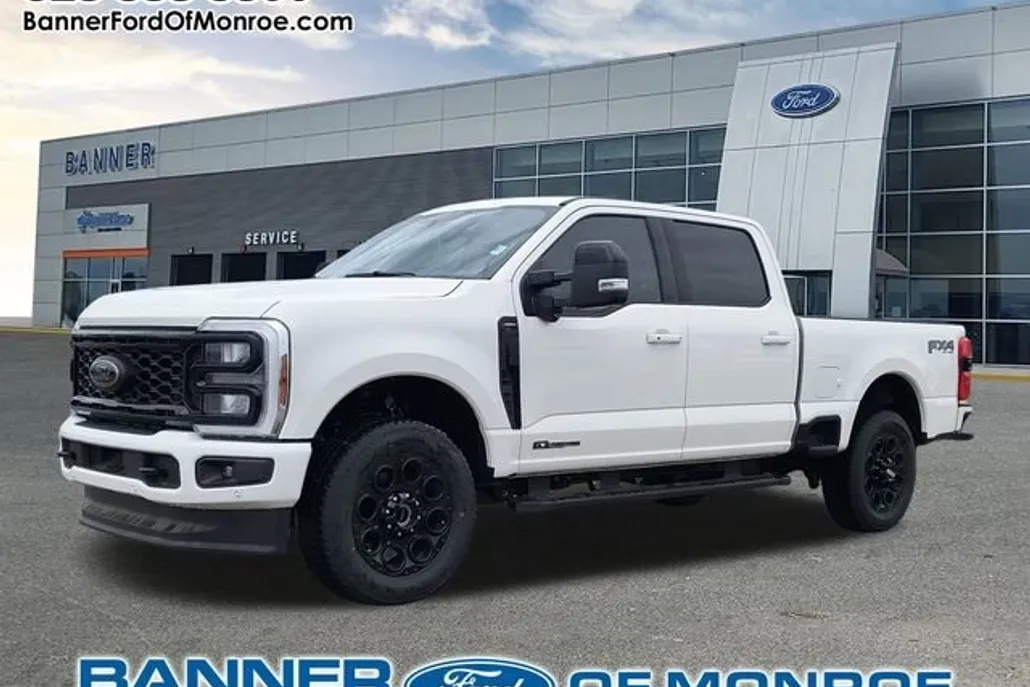 2025 Ford F-250 Lariat photo 1