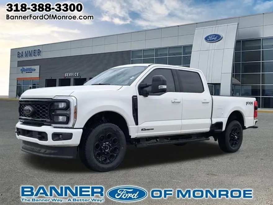 2025 Ford F-250 Lariat photo 1