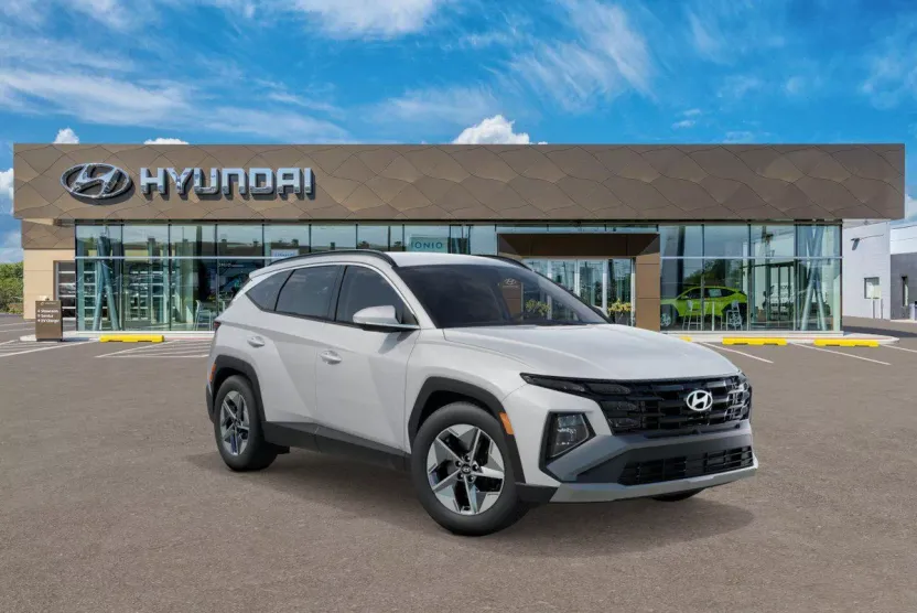 2026 Hyundai Tucson SEL photo 1