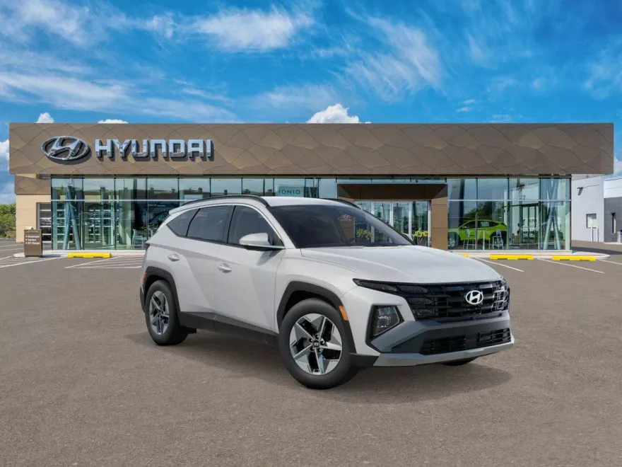 2026 Hyundai Tucson SEL photo 1
