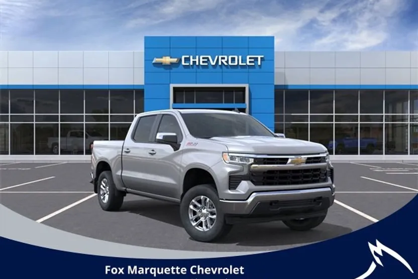 2026 Chevrolet Silverado 1500 LT photo 1