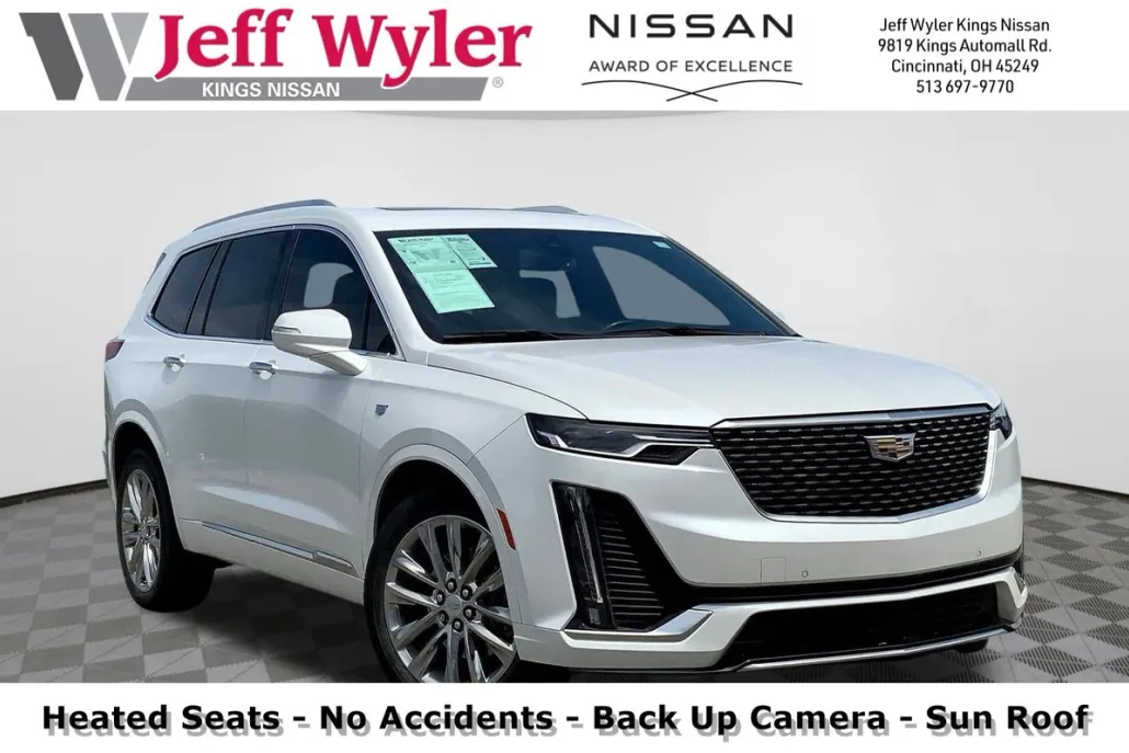2021 Cadillac XT6 Premium Luxury photo 1