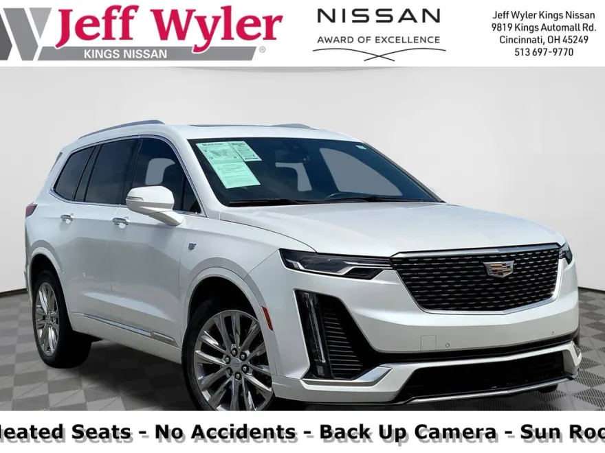 2021 Cadillac XT6 Premium Luxury photo 1
