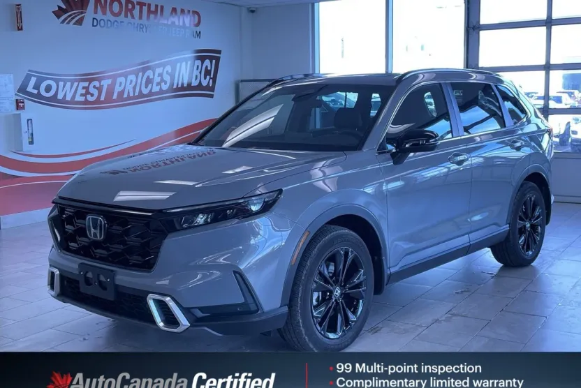 2025 Honda CR-V Hybrid Touring photo 1